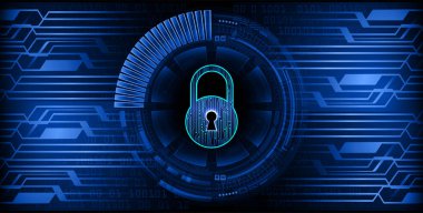 Kilitlenen siber güvenlik arayüzü