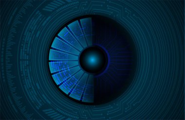 mavi siber devre biçimi kavramı