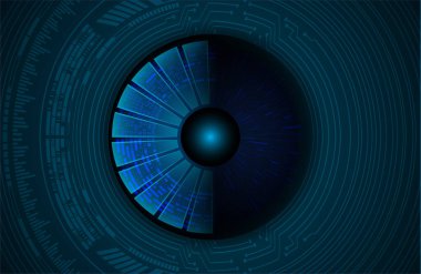 Dijital teknolojinin gözü.