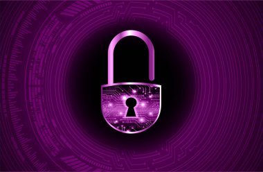 kilit ve devre kartı