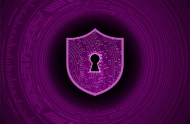 devre kartı ile dijital kilit