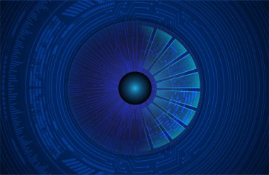 arka plan dijital. vektör