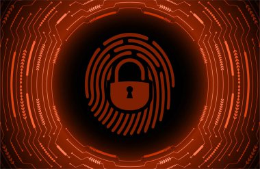 Kilitli siber laik kavram