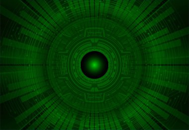 Göz siber devre teknolojisi, kavram geçmişi