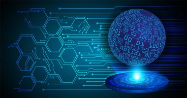 İkili kodlu devre kartı