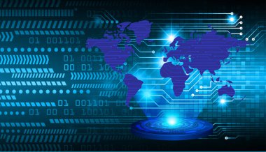 küresel ağ bağlantı kavramı