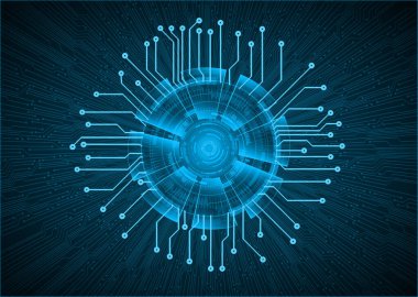 devre kartı teknolojisi arka planı