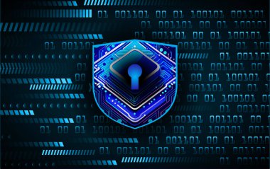 Siber devre gelecek teknolojisi, güvenli konsept geçmişi