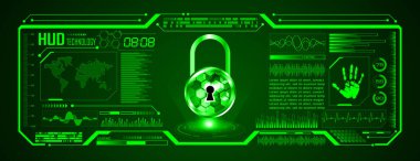 dijital teknoloji arka planı, soyut arkaplan, vektör illüstrasyonu