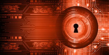 dijital teknoloji arka planı, soyut arkaplan, vektör illüstrasyonu