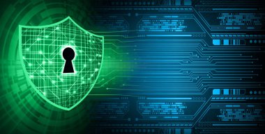 dijital teknoloji arka planı, soyut arkaplan, vektör illüstrasyonu