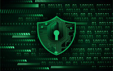 dijital teknoloji arka planı, soyut arkaplan, vektör illüstrasyonu