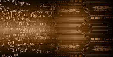 dijital teknoloji arka planı, soyut arkaplan, vektör illüstrasyonu