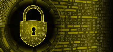 Siber devre gelecekteki teknoloji kavramı