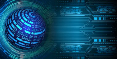 soyut teknoloji arkaplanı, vektör illüstrasyonu