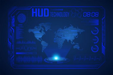 Fütürist arayüz. Hud arayüzü. Sanal arayüz. Hud evet. Hud arayüzü. Evet arayüz tasarımı. Fütürist arayüz. Hud arayüzü. hud arayüzü.
