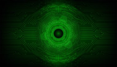 Geometrik şekilli soyut bir arkaplan. 3d illüstrasyon