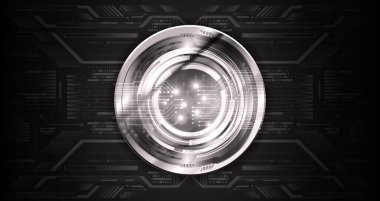 soyut gelecek duvar kağıdı, dijital arkaplan