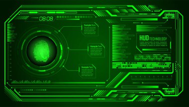 Siber güvenlik veri arkaplanı. teknoloji, koruma, gizlilik kavramı