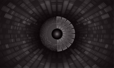 Dijital siber teknoloji kavramı