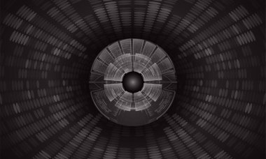 Dijital siber teknoloji kavramı