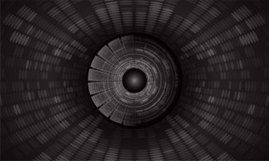 Dijital siber teknoloji kavramı