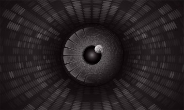 Dijital siber teknoloji kavramı