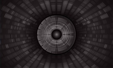 Dijital siber teknoloji kavramı