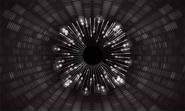 Dijital siber teknoloji kavramı