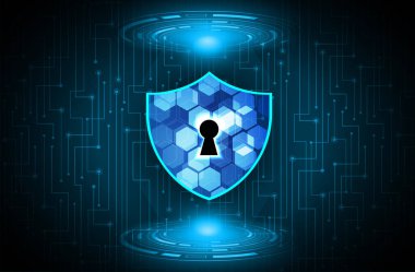 soyut teknoloji geçmişi, siber güvenlik kavramı