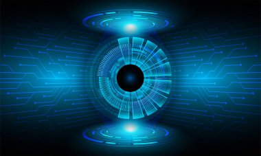 Dijital siber teknoloji kavramı