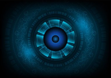 Dijital siber teknoloji kavramı