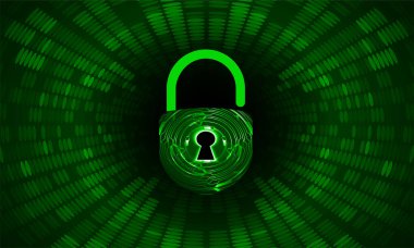 asma kilit ve ikili kod