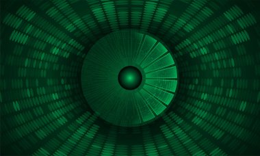 Dijital siber teknoloji kavramı