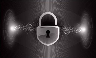 siber güvenlik gelecekteki teknoloji kavramı