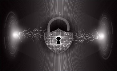siber güvenlik gelecekteki teknoloji kavramı