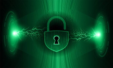 siber güvenlik gelecekteki teknoloji kavramı