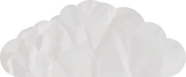 Bulut kağıdı sanatı, buruşuk element