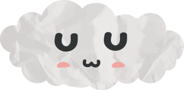 Güzel bulut kağıdı sanatı