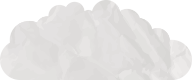 Bulut kağıdı sanatı, buruşuk element