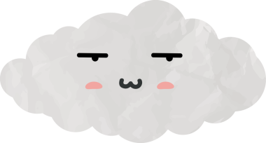 Güzel bulut kağıdı sanatı