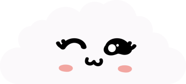 Güzel bulut kağıdı sanatı