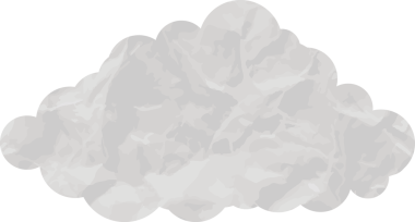 Eski grunge kağıt sanatı, buruşuk element