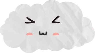 Güzel bulut kağıdı sanatı