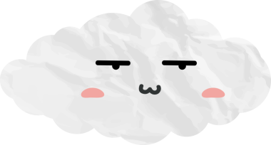 Güzel bulut kağıdı sanatı