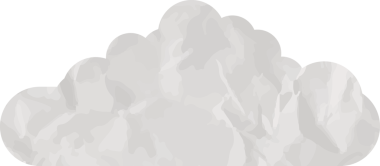 Bulut kağıdı sanatı, buruşuk element