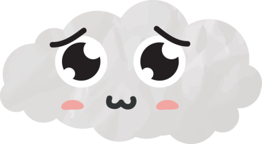 Güzel bulut kağıdı sanatı