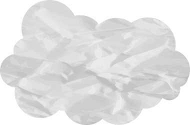 Eski grunge kağıt sanatı, buruşuk element