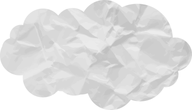 bulut, kağıt, buruşuk, grunge, illüstrasyon, şekil, hava, işaret, sembol, bulut, karikatür, gökyüzü, ikon, buruşuk kağıt, element, grafik, konuşma, bulutlu, iklim, sanat