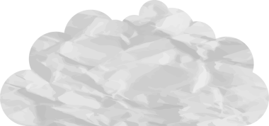 bulut, kağıt, buruşuk, grunge, illüstrasyon, şekil, hava, işaret, sembol, bulut, karikatür, gökyüzü, ikon, buruşuk kağıt, element, grafik, konuşma, bulutlu, iklim, sanat